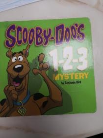 scooby-Doo's 童书 英文原版