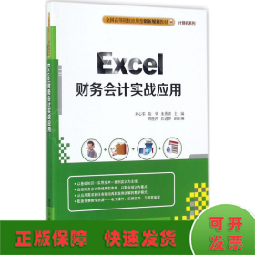 Excel财务会计实战应用