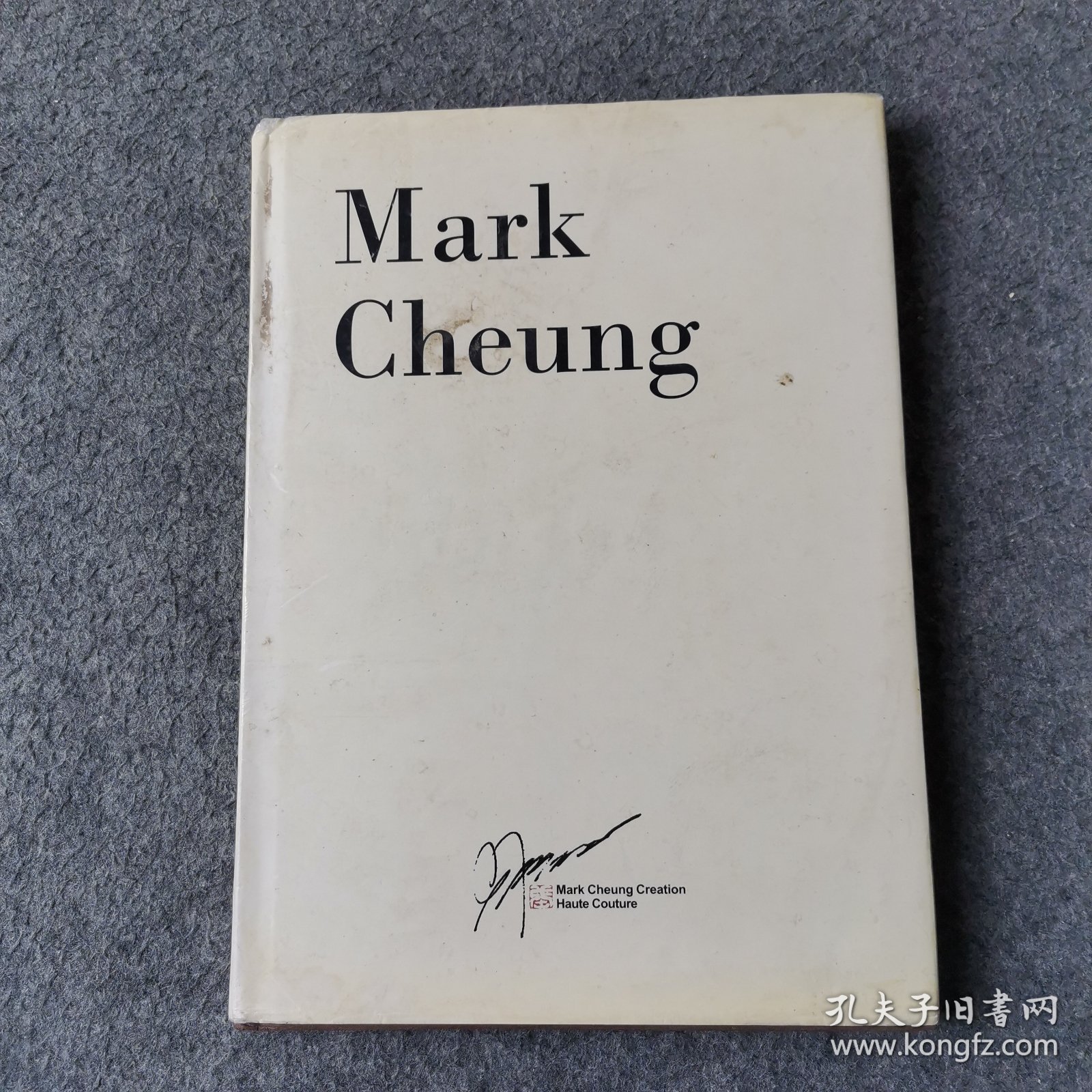 Mark Cheung 英文版
