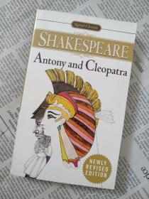 Antony and Cleopatra 莎士比亚 安东尼与克莉奥佩特拉