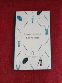 Howards End (Penguin English Library)