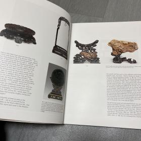 CHRISTIES 纽约佳士得2015年9月17日 美国藏家的中国古代文房陈列饰座艺术 各式器座专场拍卖