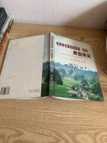 喀斯特石漠化的遥感—GIS典型研究:以贵州省为例