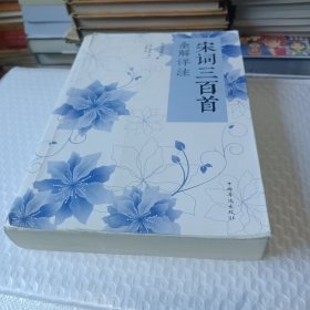 宋词三百首全解详注