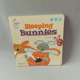 英文原版 Sleeping Bunnies