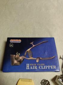 双箭理发推剪 、去薄剪刀、小梳子等合售(见图)