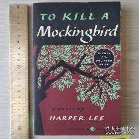 To Kill a Mockingbird：杀死一只知更鸟 英文原版