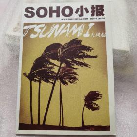 SOHO小报  2008年第9期