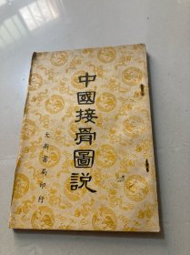 中國(guó)接骨圖說(shuō)