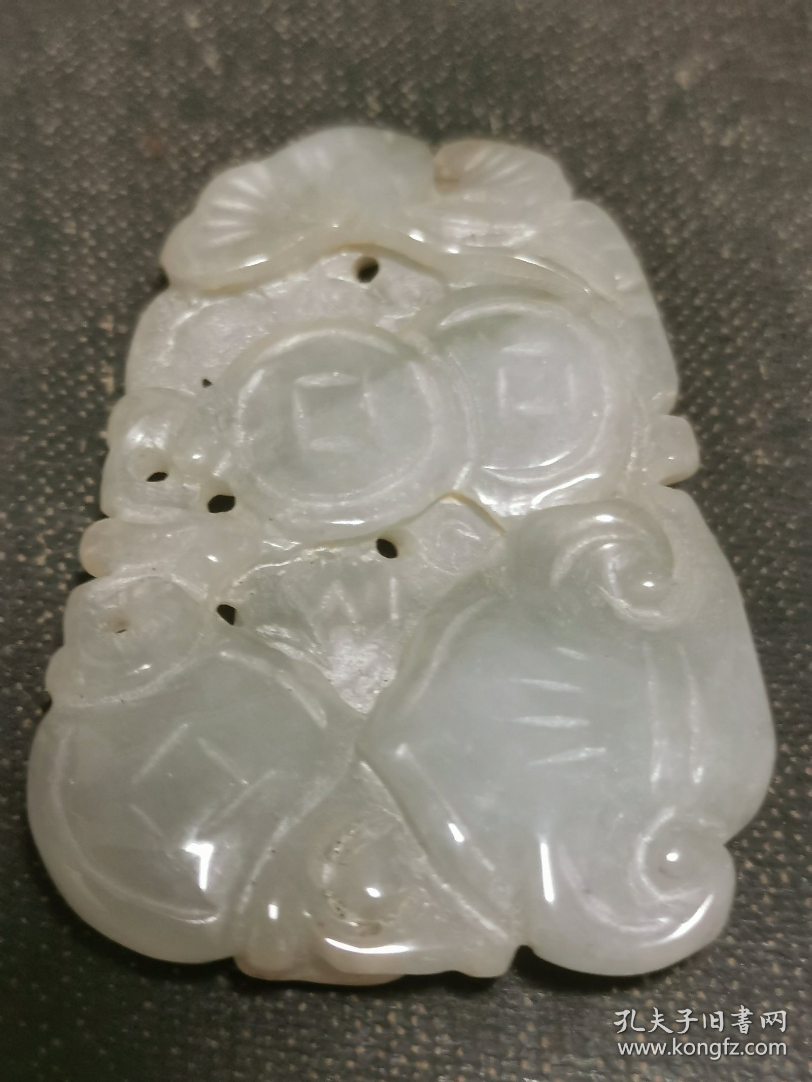 玉坠子16