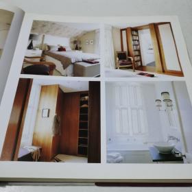 More Dream Homes: 100 Inspirational Interiors精装正版