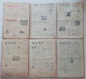 中国电视报 1981.82.83.84.85年共232期