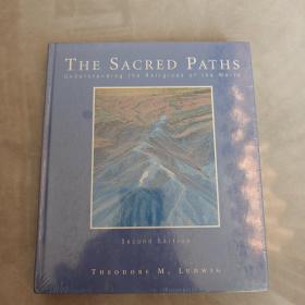 THE SACRED PATHS Understanding the Religions of the World（英文版）全新未拆封