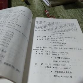 中国共产党陕西省乾县组织史资料（1926.8——1987.10）