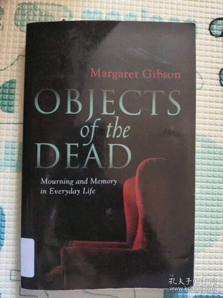 objects of the dead