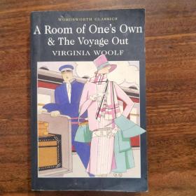 A Room of One's Own & The Voyage Out (Wordsworth Classics)[一间自己的房间 & 远航]