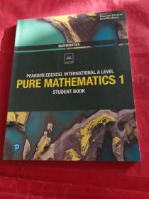 外文原版教材——PEARSON EDEXCEL INTERNATIONAL A LEVEL FURTHER PURE MATHEMATICS 1