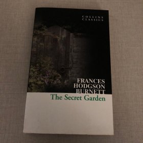 Secret Garden 秘密花园 英文原版 Frances Hodgson Burnett 弗朗西丝·霍奇森·伯内特