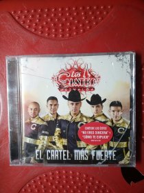 Los Cuates de Sinaloa 墨西哥乐队 cd 原版未拆封B3429 X2417