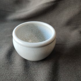 单色老笔洗