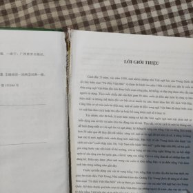 东南亚国家语言辞书系列:新越汉词典