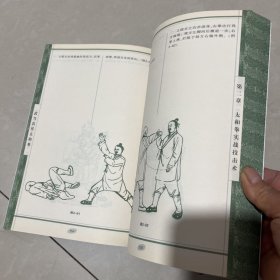 武当内家秘籍系列 武当真传太和拳（经典珍藏版）