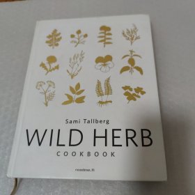 WILD HERB COOKBOOK 野生草药食谱