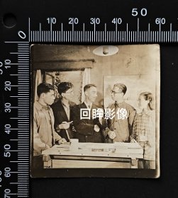 1959年电视剧新的一代在北京电视台首播，中央广播电视实验剧团
