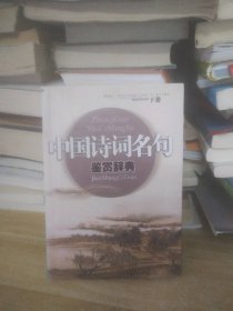 二手正版中国诗词名句鉴赏辞典（下册）9787539128665