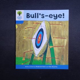 Oxford Reading Tree：Bull's-eye！