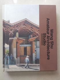 现货 Wang Shu Amateur Architecture studio 王澍作品集