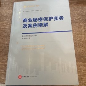 商业秘密保护实务及案例精解