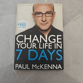 Change Your Life in Seven Days 在七天內(nèi)改變你的生活