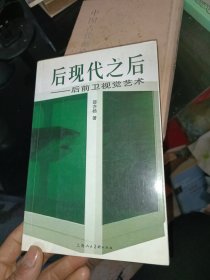 后现代之后：后前卫视觉艺术