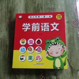 幼小衔接一课一练 ：学前语文