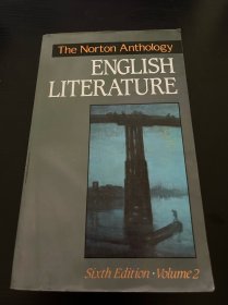 The Norton Anthology of English Literature, Vol. 2：Volume 1