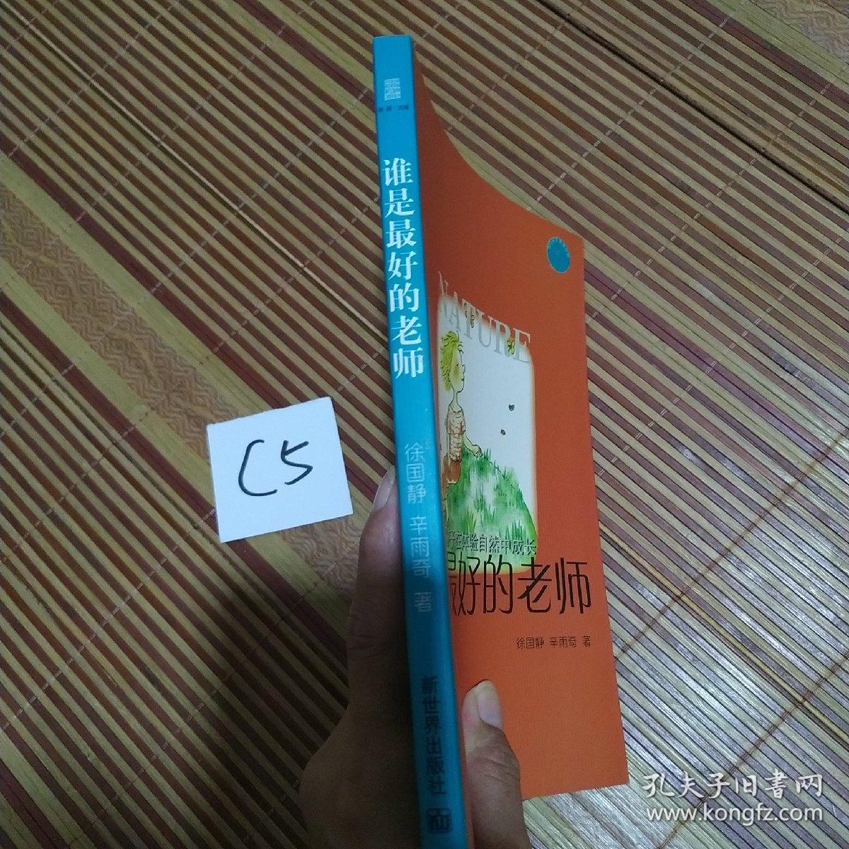 谁是最好的老师:引领孩子在体验自然中成长