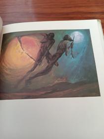 英文书 The Dreamtime