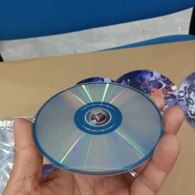 DVD－9 影碟 中国大案录 纪实篇 第二缉（六碟 简装）dvd 光盘