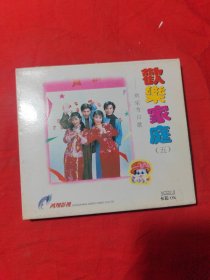 欢乐家庭 【五】VCD