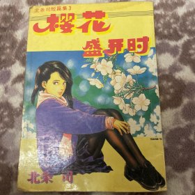 樱花盛开时