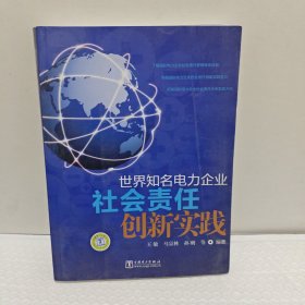 世界知名电力企业社会责任创新实践
