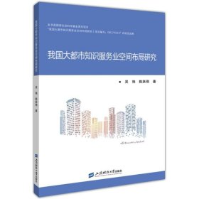 我國大都市知識服務(wù)業(yè)空間布局研究