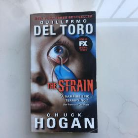 The Strain TV Tie-In Edition (The Strain Trilogy) [Mass Market Paperback]