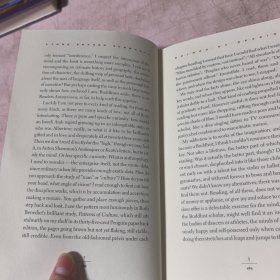 RUINED BY READING