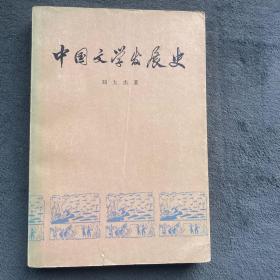 中国文学发展史1