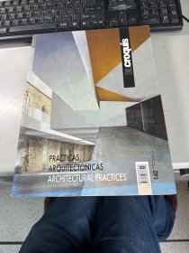 EL croquis 142：ARCHITECTURAL PRACTICES 保证正版 照片实拍  3L30下