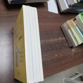 写给孩子的趣味汉字（全五册） 中国原创象形文字 汉字书  绘本 图画书 童书 精装图画书