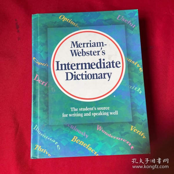 Merriam-Webster's Intermediate Dictionary