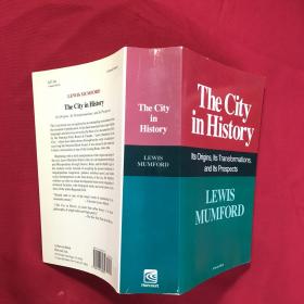 The City in History：Its Origins, Its Transformations, and Its Prospects